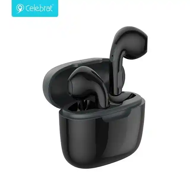 Auriculares Bluetooth Celebrat W25