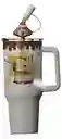 Botella Térmica Termo Frio Calor Capibara Acero 1200 Ml