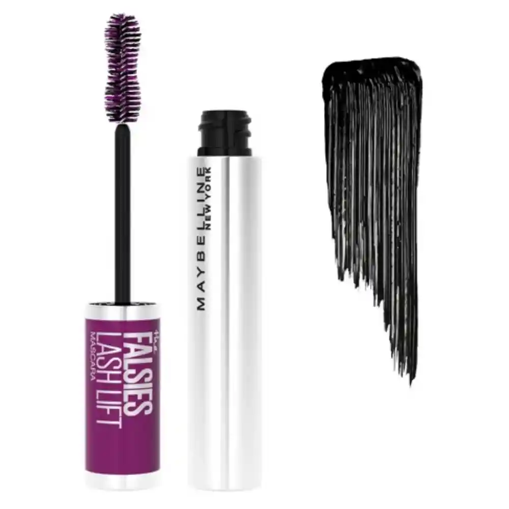 Pestañina Maybelline Falsies Lash Lift 202 Waterproof