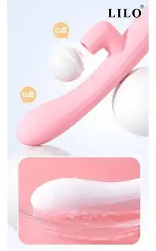 Vibrador Succionador