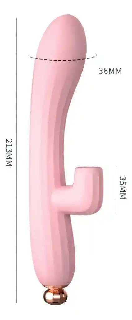 Vibrador Succionador