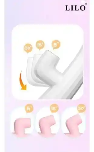 Vibrador Succionador