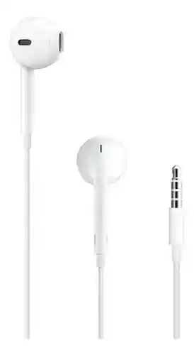 Audífonos Con Cable De 3.5 Mm