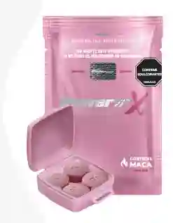 Potenciador Sexual Femenino Power Sex X4 Comprimidos
