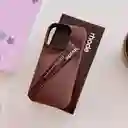 Funda Para Iphone Rhode Lip Case + Labial (iphone 16)