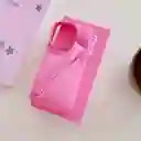 Funda Para Iphone Rhode Lip Case + Labial (iphone 15 Pro Max)