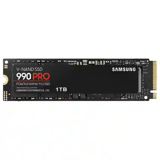 Ssd Pcie Nvme M.2 Samsung 1tb 990pro 2280
