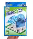Set Bingo Bx96 Balotera Azul