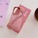 Funda Para Iphone Rhode Lip Case + Labial (iphone 15)