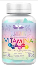 Multivitaminico Para Niños