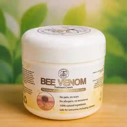 Veneno De Abeja Puro – Reafirma, Regenera Y Embellece
