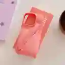 Funda Para Iphone Rhode Lip Case + Labial (iphone 14 Pro Max)