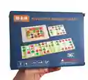 Juego Memoria Con Canicas Plasticas