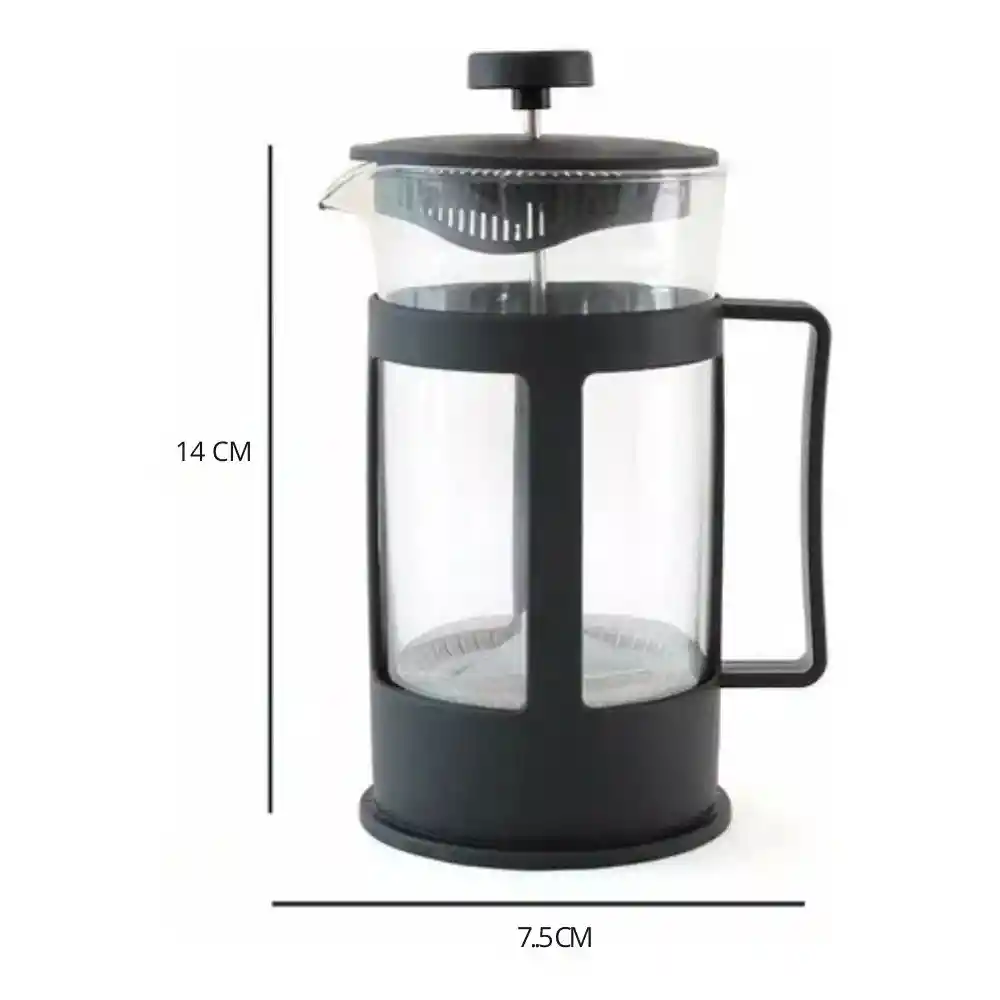 Cafetera Prensa Francesa 300 Ml