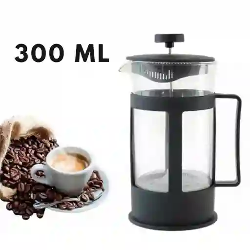 Cafetera Prensa Francesa 300 Ml