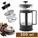 Cafetera Prensa Francesa 300 Ml