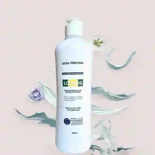 Crema Reafirmante Antiarrugas De 500 Ml