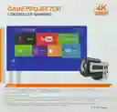 Proyector De Juegos Jy320 Plus Con Controlador Gamepad