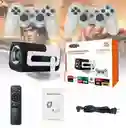 Proyector De Juegos Jy320 Plus Con Controlador Gamepad
