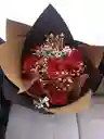 Desayuno Sorpresa Con Ramo De Rosas
