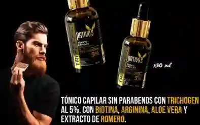 Tonico Capilar Nativos, Trichogen 5%