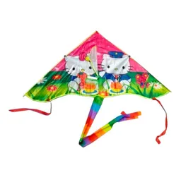 Cometa Pequeña Hello Kitty