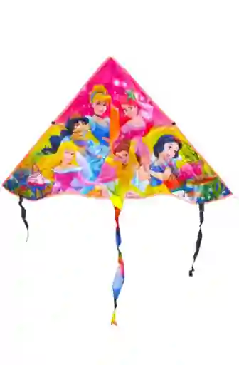 Cometa Grande Princesas Disney