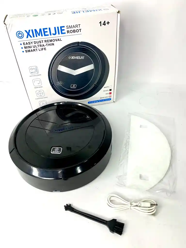Aspiradora Robot Inalambrica
