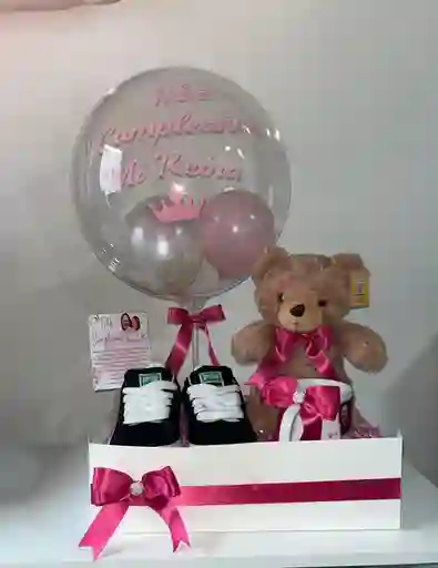 Detalle Con Peluche Personalizado