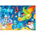 Rompecabezas Astronauta