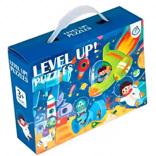 Rompecabezas Astronauta