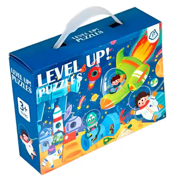 Rompecabezas Astronauta