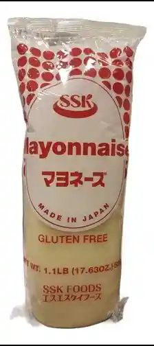 Mayonesa Japonesa X 500 Gr Ssk