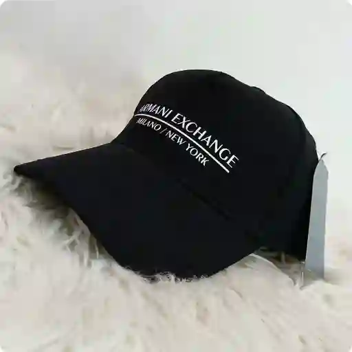 Gorra Armani
