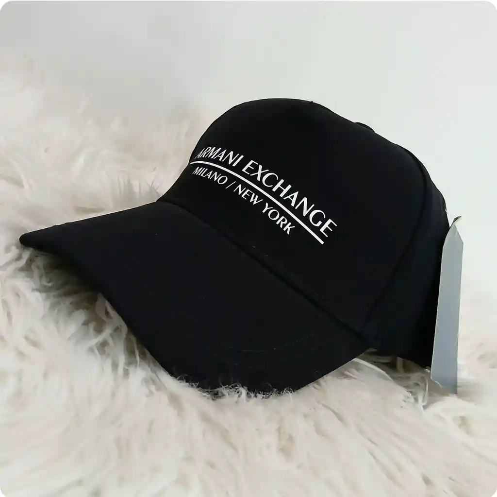 Gorra Armani