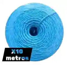 Cabuya Pita De Fique Color Azul X10 Metros