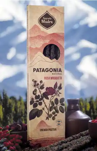 Incienso Patagonia Lavanda Silvestre - Sangrada Madre