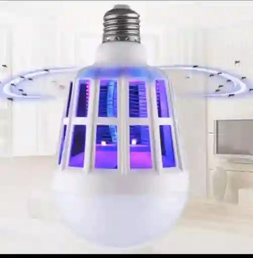 Bombillo Led Mata Zancudos 15w