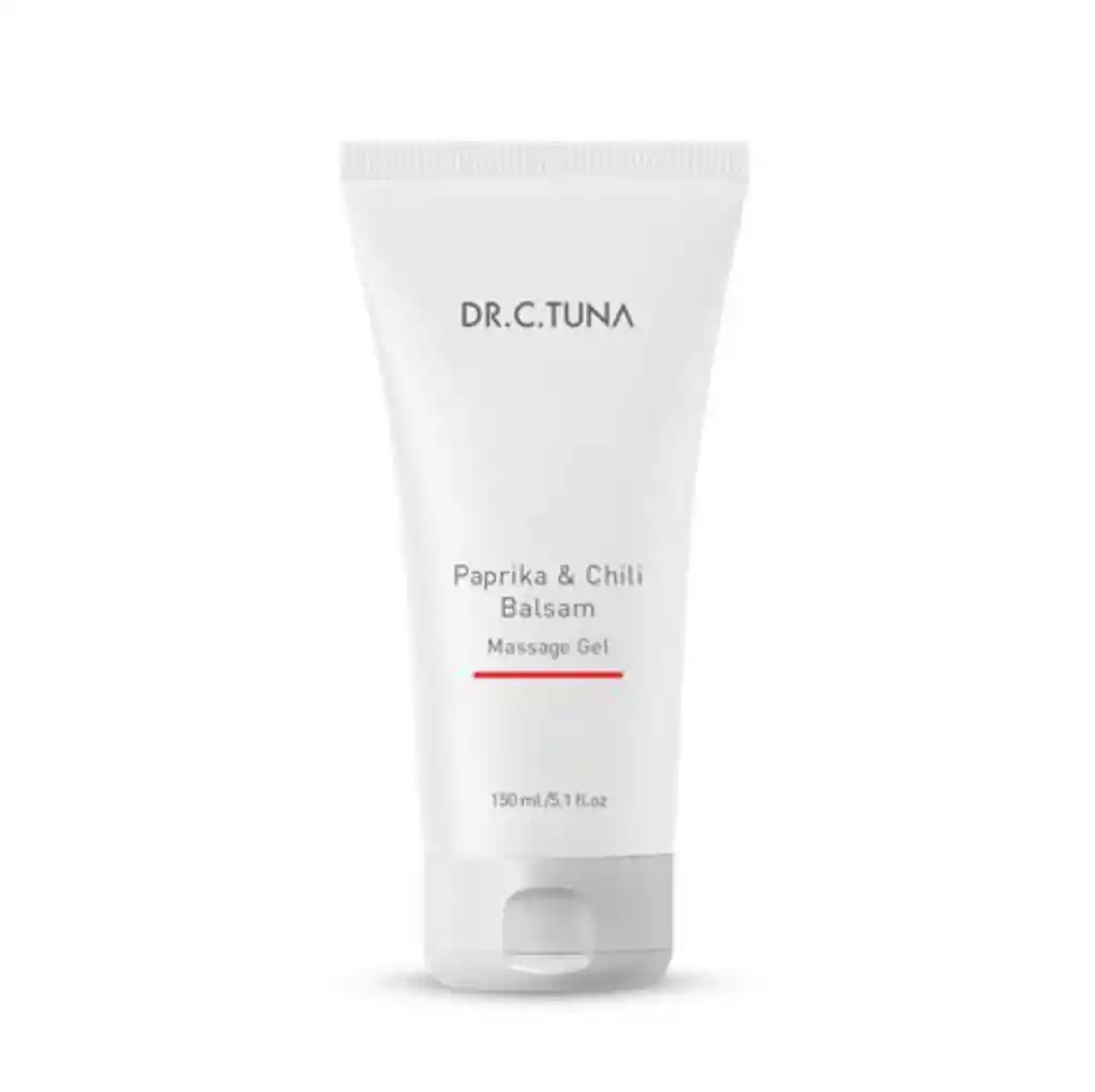 Gel De Paprika Y Chile