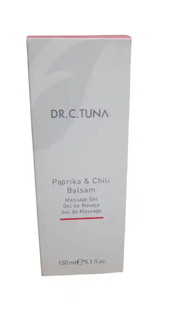 Gel De Paprika Y Chile