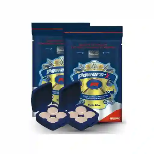 Power Sex Potenciador Sexual 8 Comprimidos