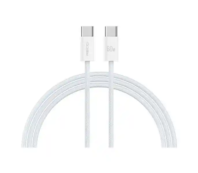 Cable Recci Rs13cc Tipo-c A Tipo-c