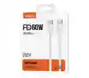 Cable Recci Rs13cc Tipo-c A Tipo-c