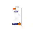 Combo Recci Rck-08ccl – Cargador + Cable Tipo-c A Lightning