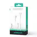 Auriculares Con Cable Joyroom Type-c Jr-ec05 – Blancos