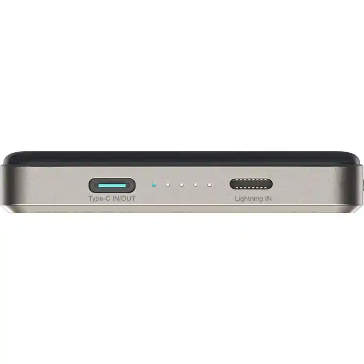 Power Bank Inalámbrico Magnético Joyroom Jr-pbm08 Pro 20w – 10,000mah