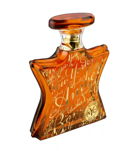 Perfume New York Amber Bond 9 100 Ml Unisex 1.1
