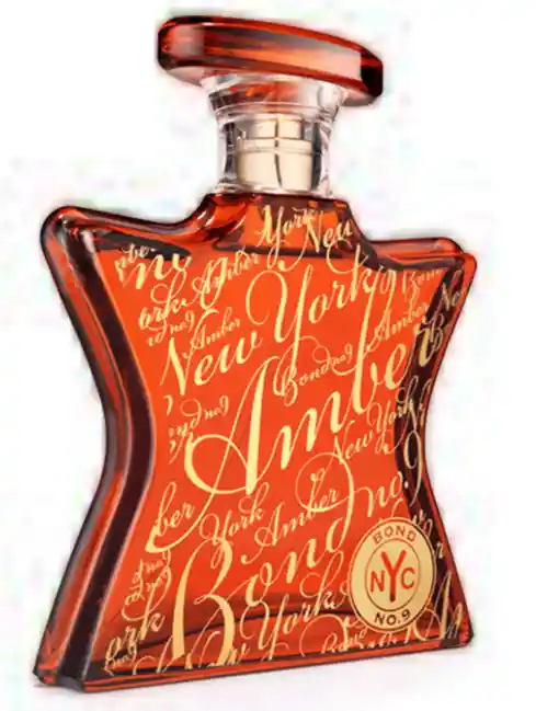 Perfume New York Amber Bond 9 100 Ml Unisex 1.1