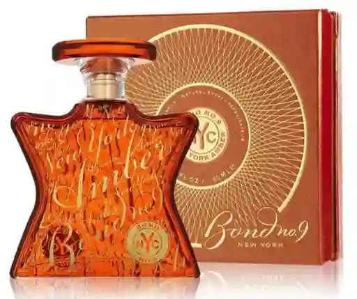 Perfume New York Amber Bond 9 100 Ml Unisex 1.1
