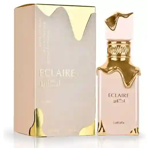 Perfume Lattafa Eclaire Edp En Aerosol, 100 Ml, Para Mujer Premium